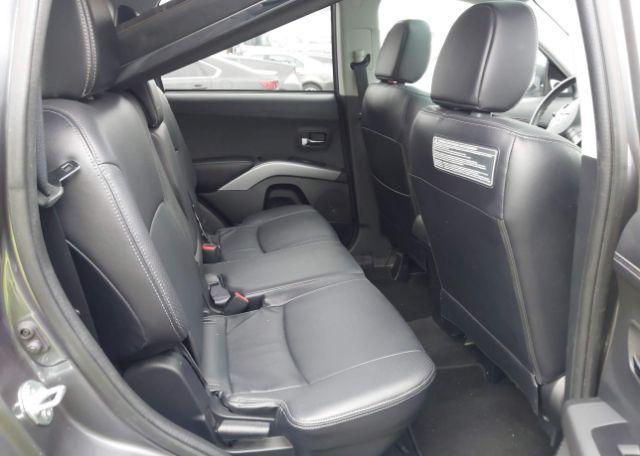 2011 MITSUBISHI OUTLANDER GT