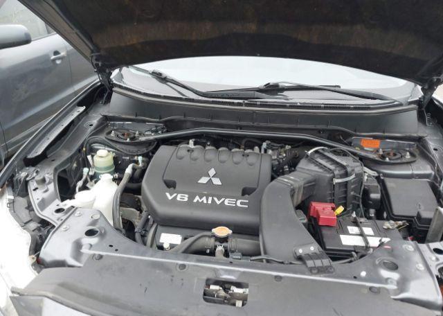 2011 MITSUBISHI OUTLANDER GT