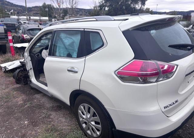 2014 NISSAN ROGUE