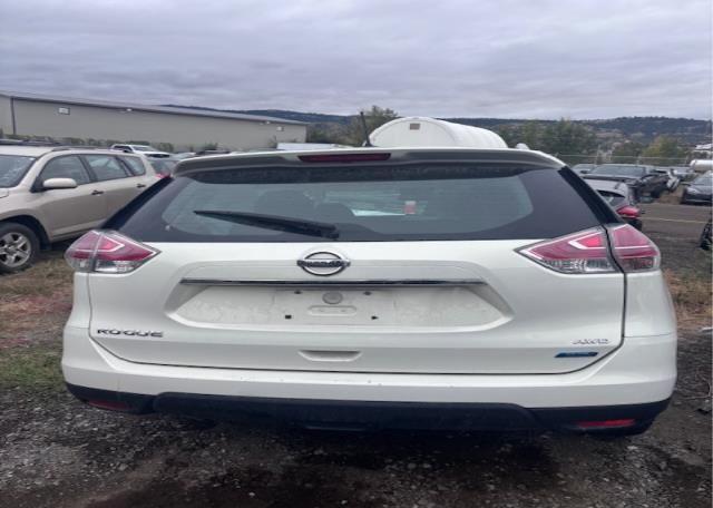 2014 NISSAN ROGUE
