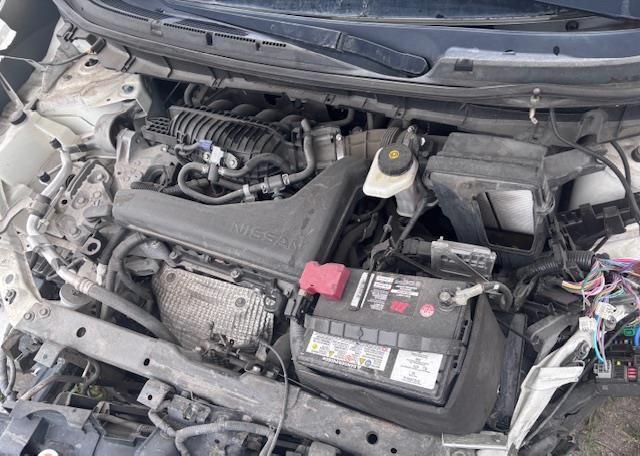 2014 NISSAN ROGUE