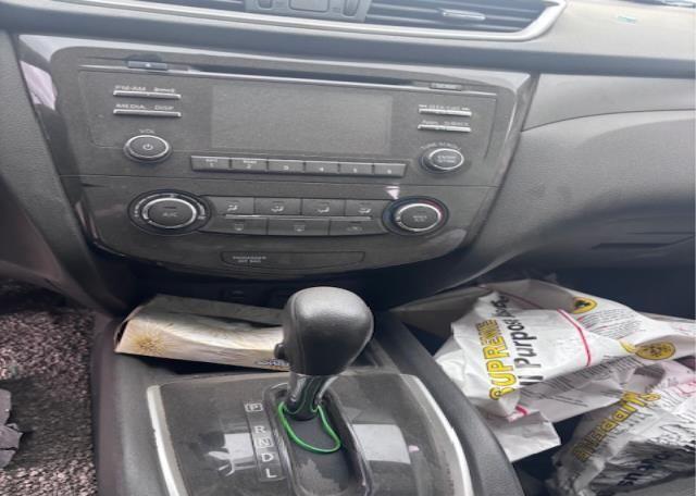 2014 NISSAN ROGUE