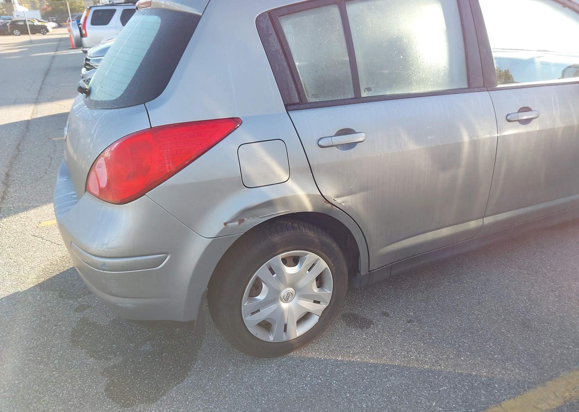 2011 NISSAN VERSA