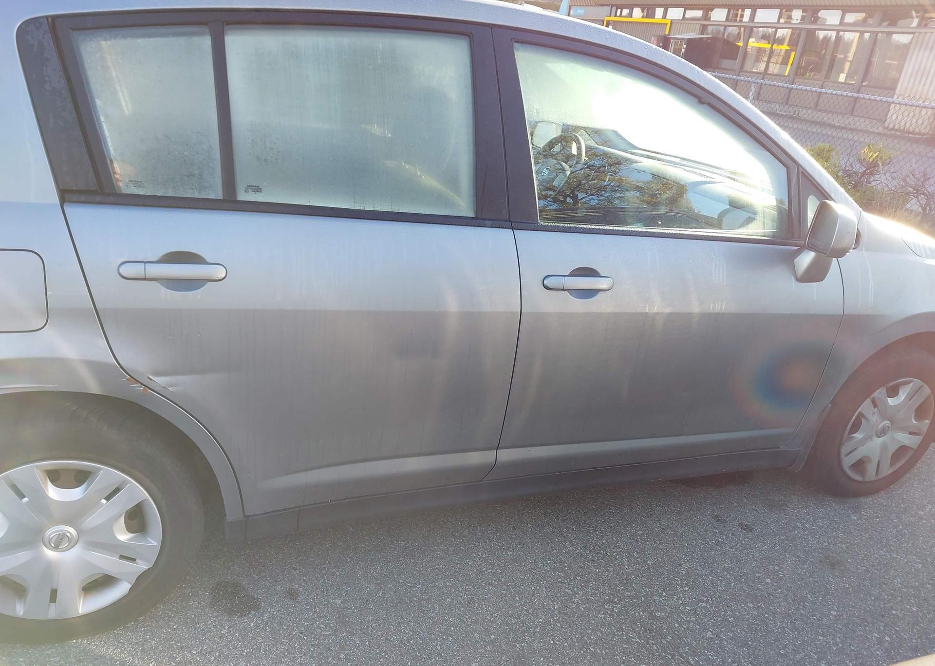 2011 NISSAN VERSA