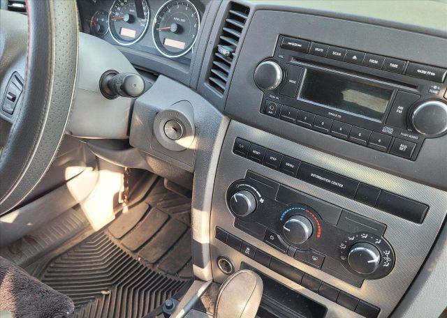 2007 JEEP GRAND CHEROKEE LAREDO