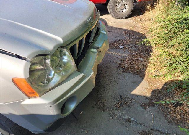 2007 JEEP GRAND CHEROKEE LAREDO