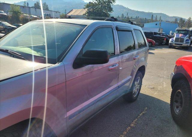 2007 JEEP GRAND CHEROKEE LAREDO