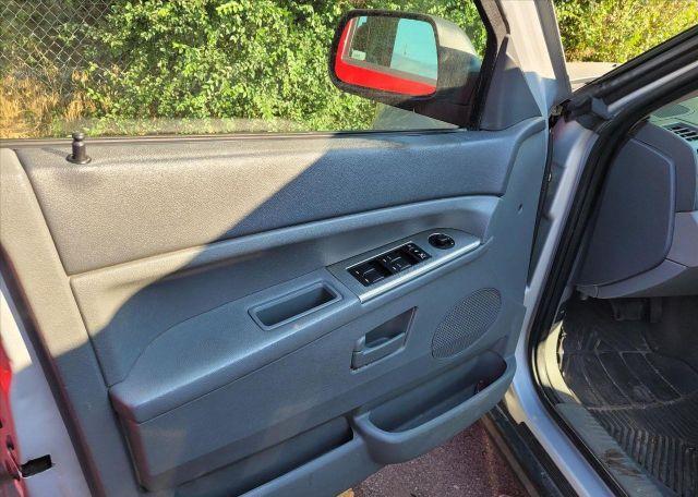 2007 JEEP GRAND CHEROKEE LAREDO