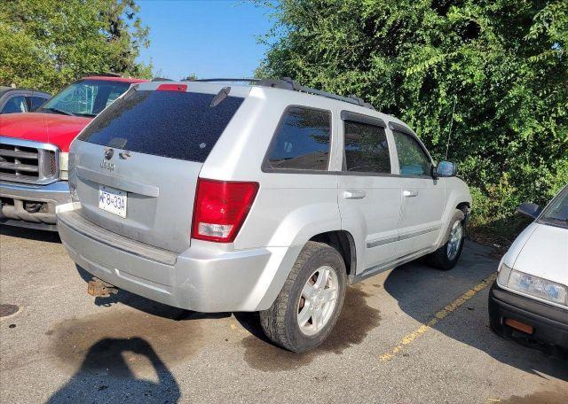 2007 JEEP GRAND CHEROKEE LAREDO