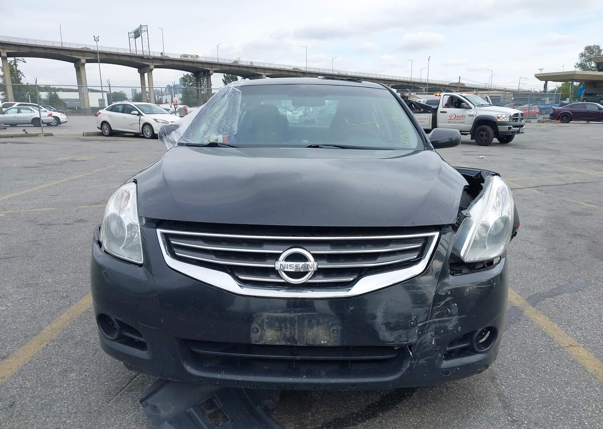 2012 NISSAN Altima S