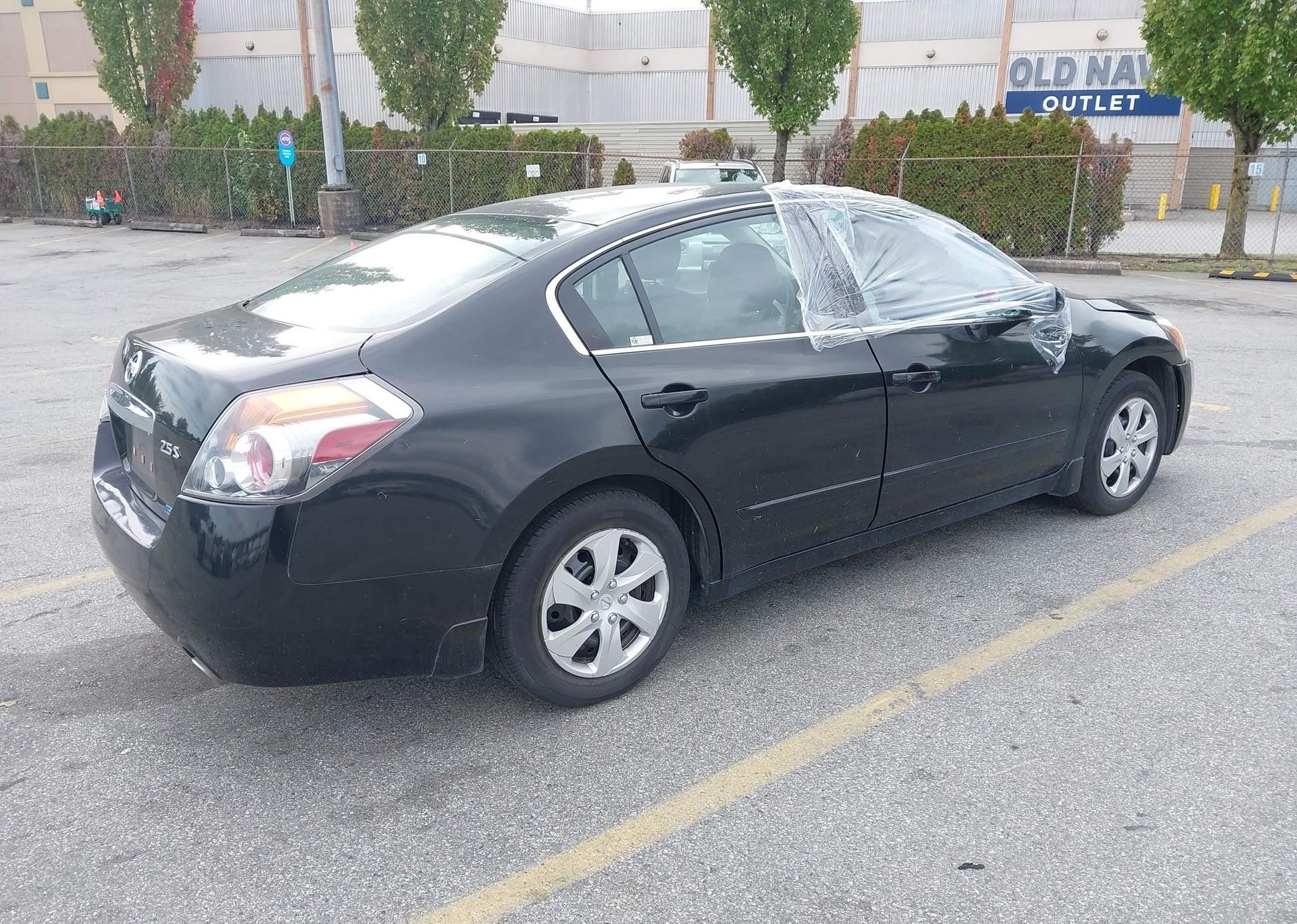 2012 NISSAN Altima S