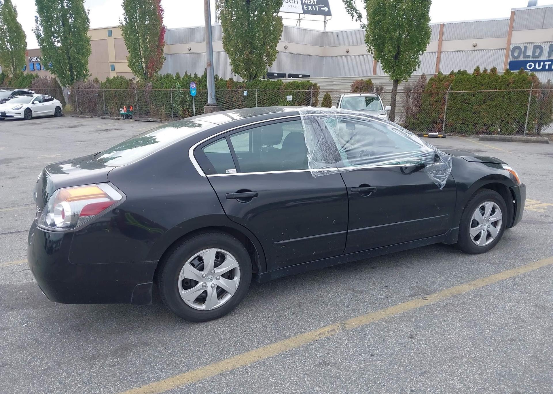 2012 NISSAN Altima S