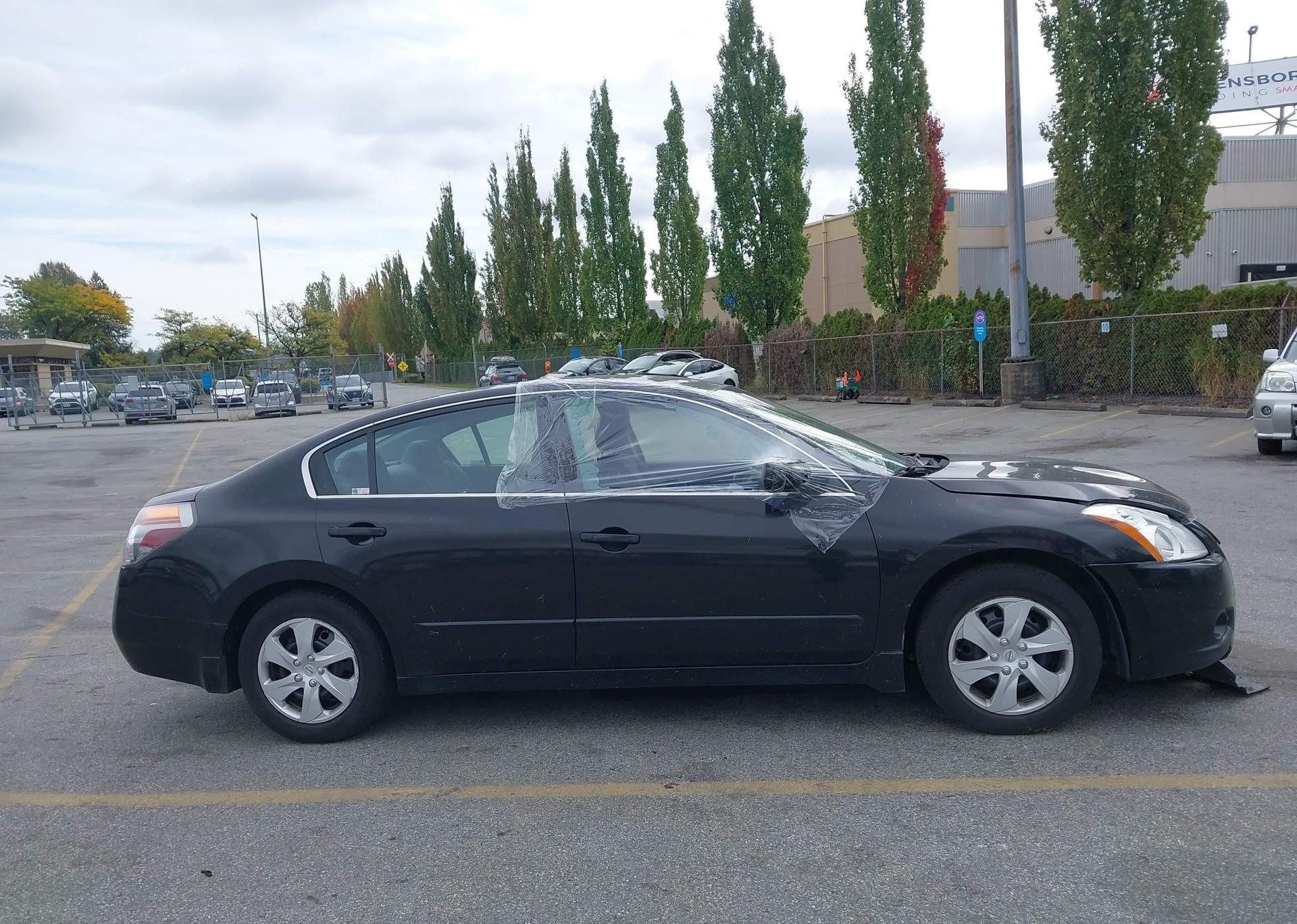 2012 NISSAN Altima S