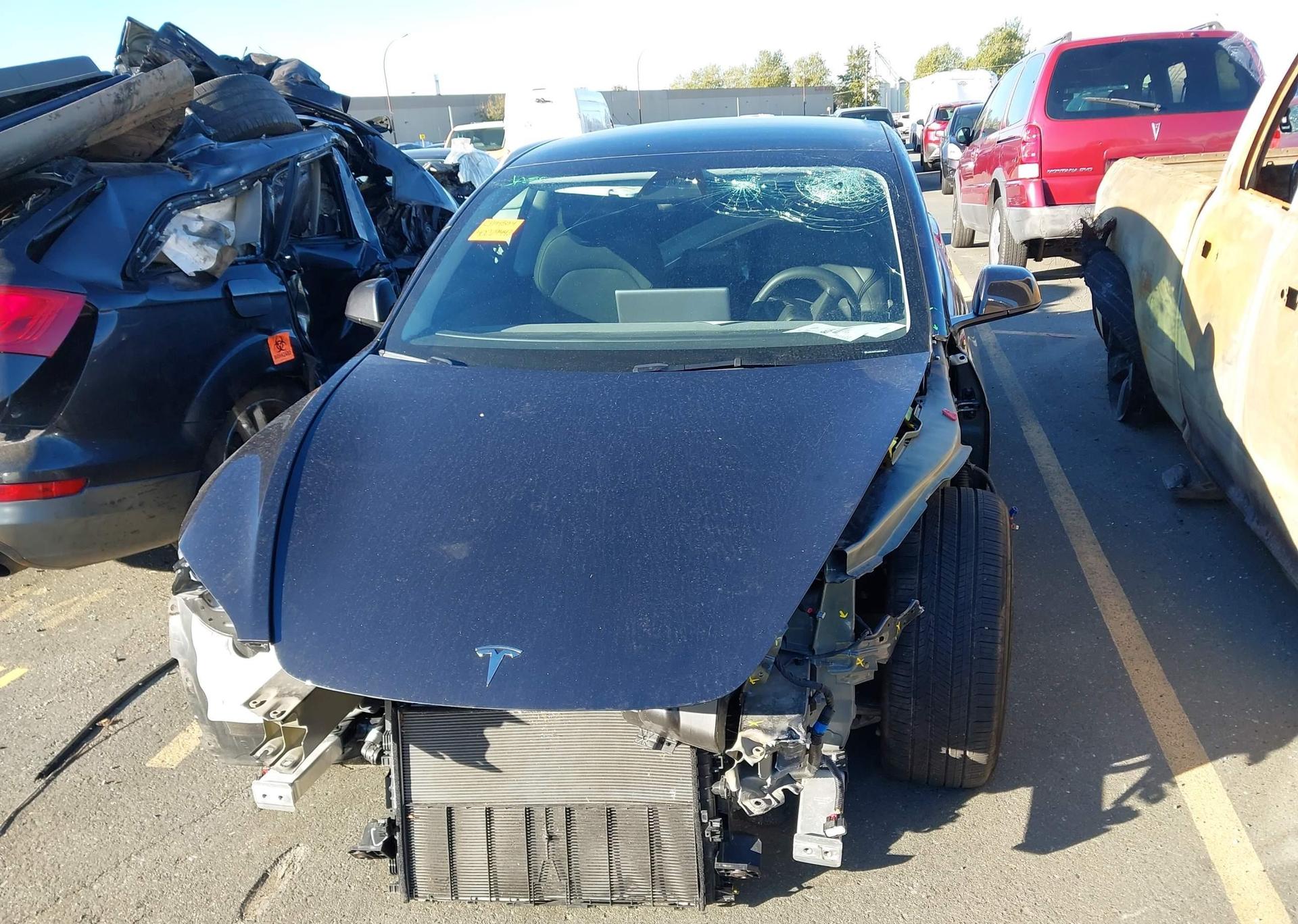 2024 TESLA MODEL 3