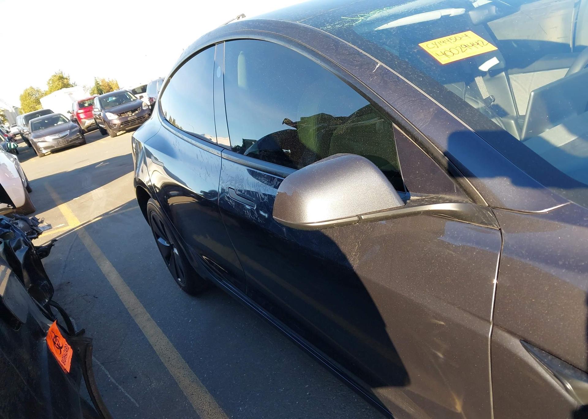 2024 TESLA MODEL 3