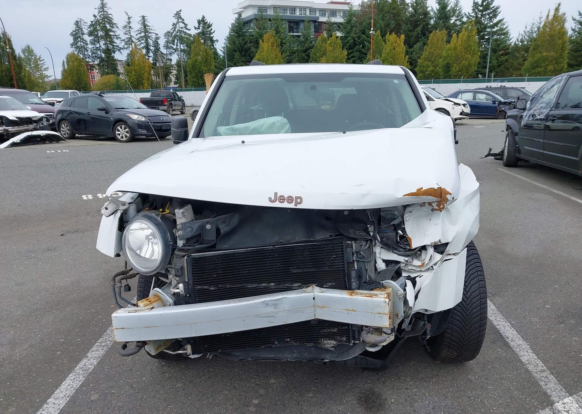 2016 JEEP PATRIOT