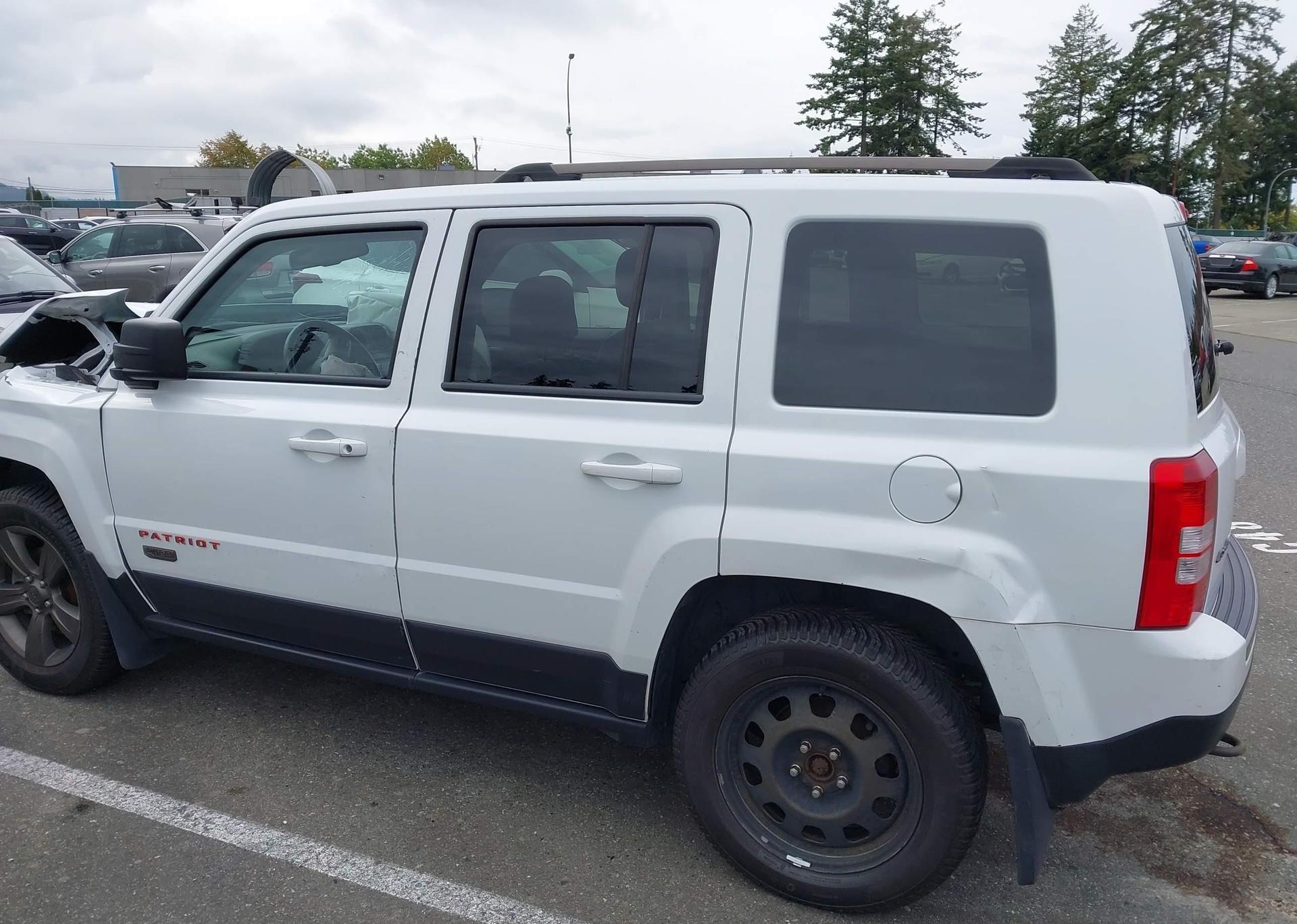 2016 JEEP PATRIOT