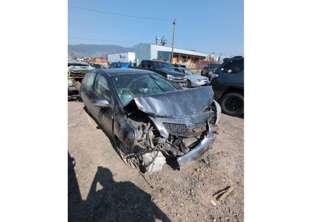 2009 TOYOTA COROLLA S