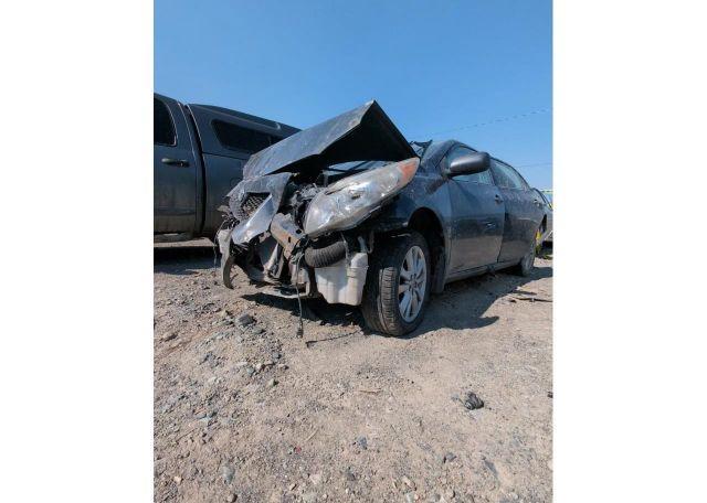 2009 TOYOTA COROLLA S