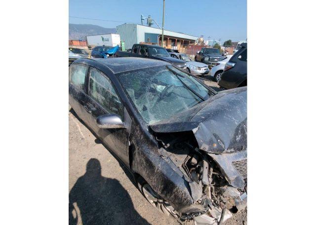 2009 TOYOTA COROLLA S