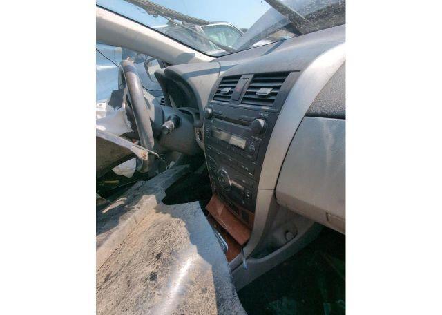 2009 TOYOTA COROLLA S