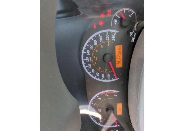 2009 TOYOTA COROLLA S
