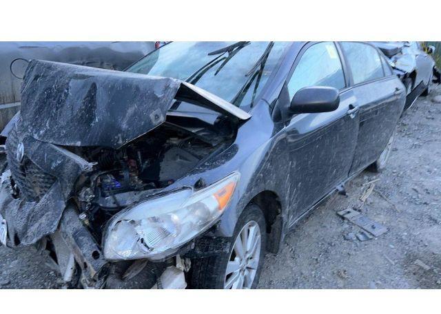 2009 TOYOTA COROLLA S