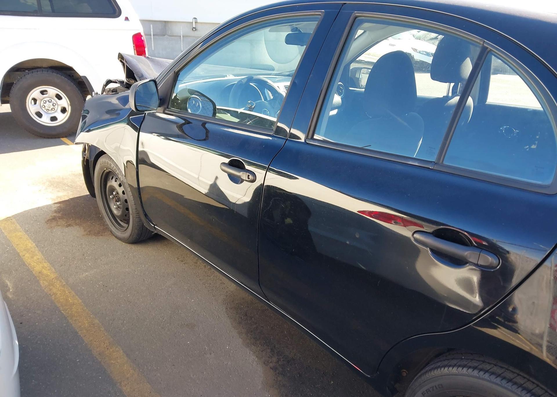 2015 NISSAN MICRA