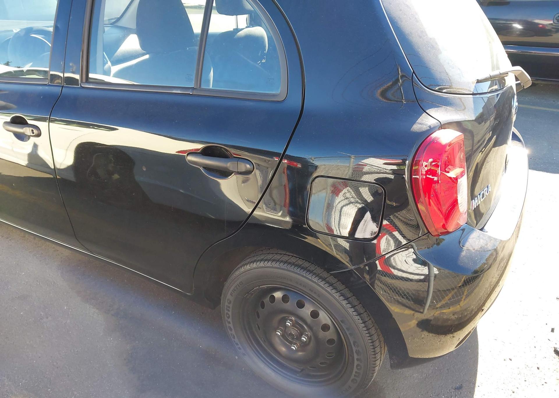 2015 NISSAN MICRA