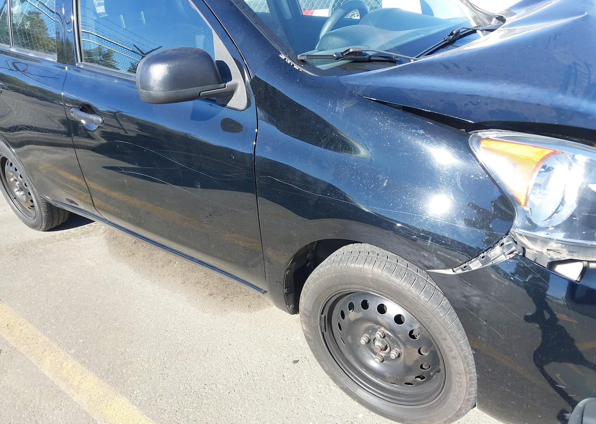 2015 NISSAN MICRA