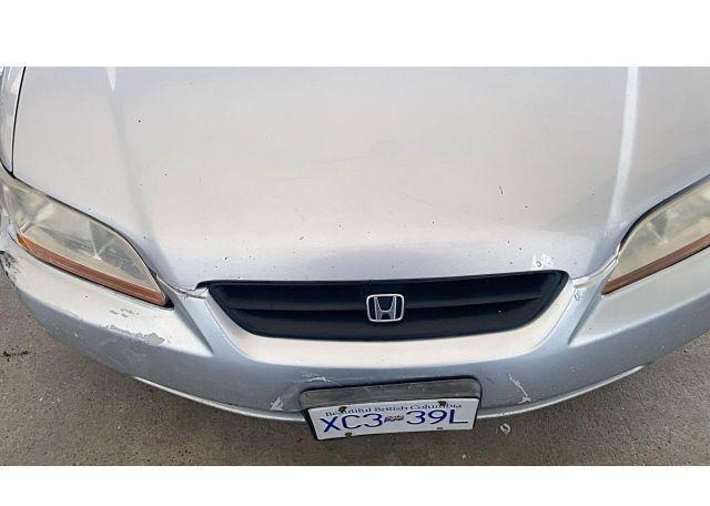 2000 HONDA ACCORD EX