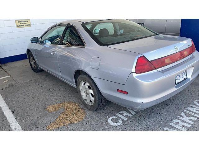 2000 HONDA ACCORD EX