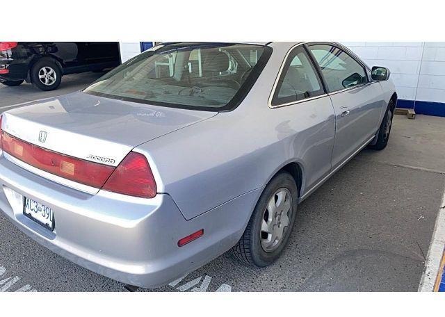 2000 HONDA ACCORD EX