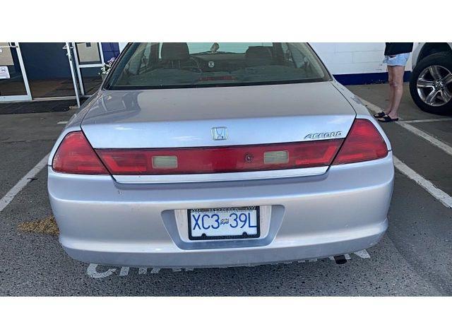 2000 HONDA ACCORD EX