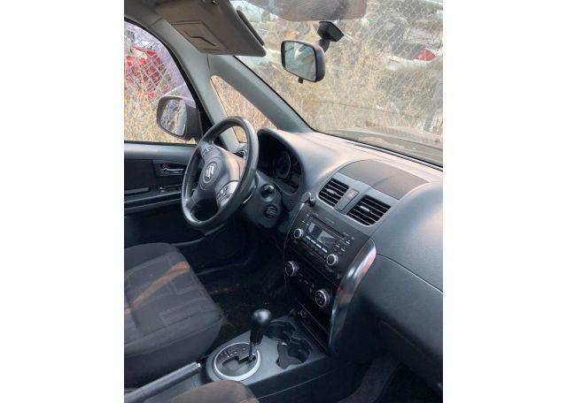 2010 SUZUKI SX4