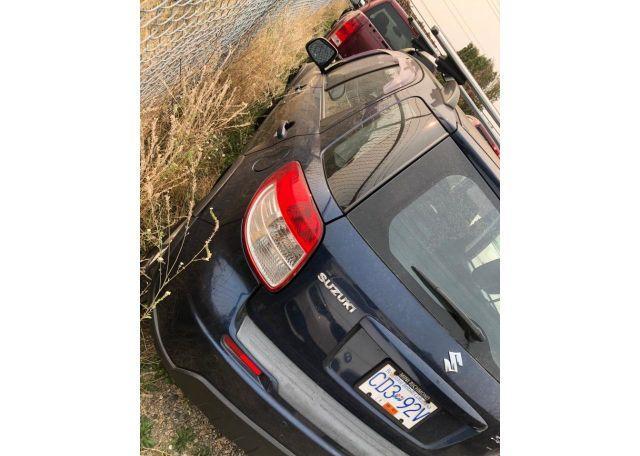 2010 SUZUKI SX4