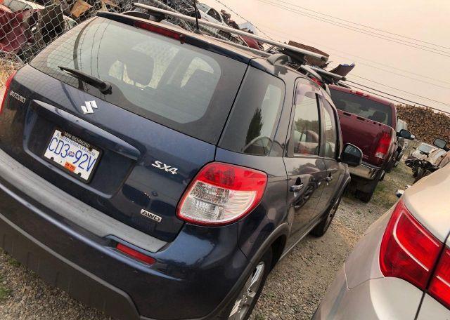 2010 SUZUKI SX4