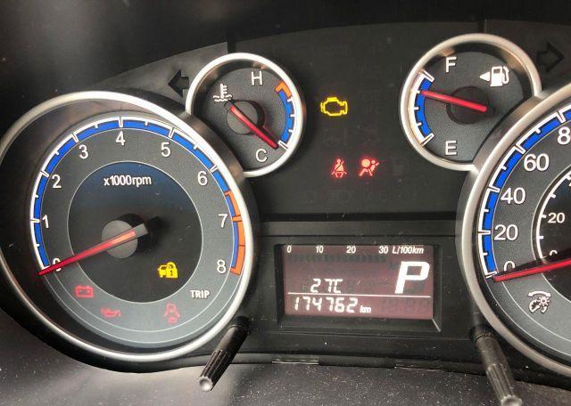 2010 SUZUKI SX4