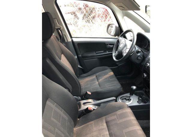 2010 SUZUKI SX4