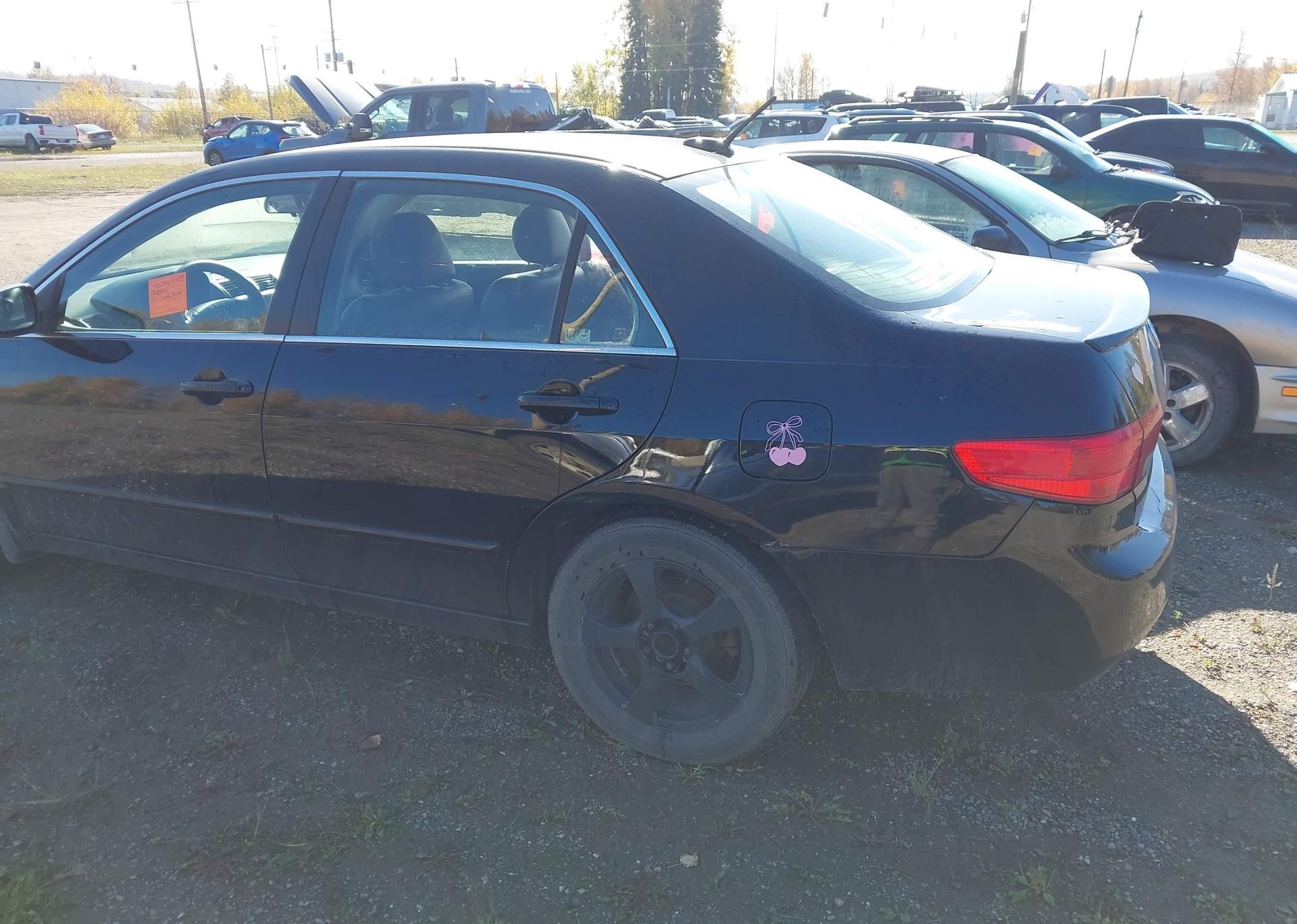 2005 HONDA ACCORD HYBRID
