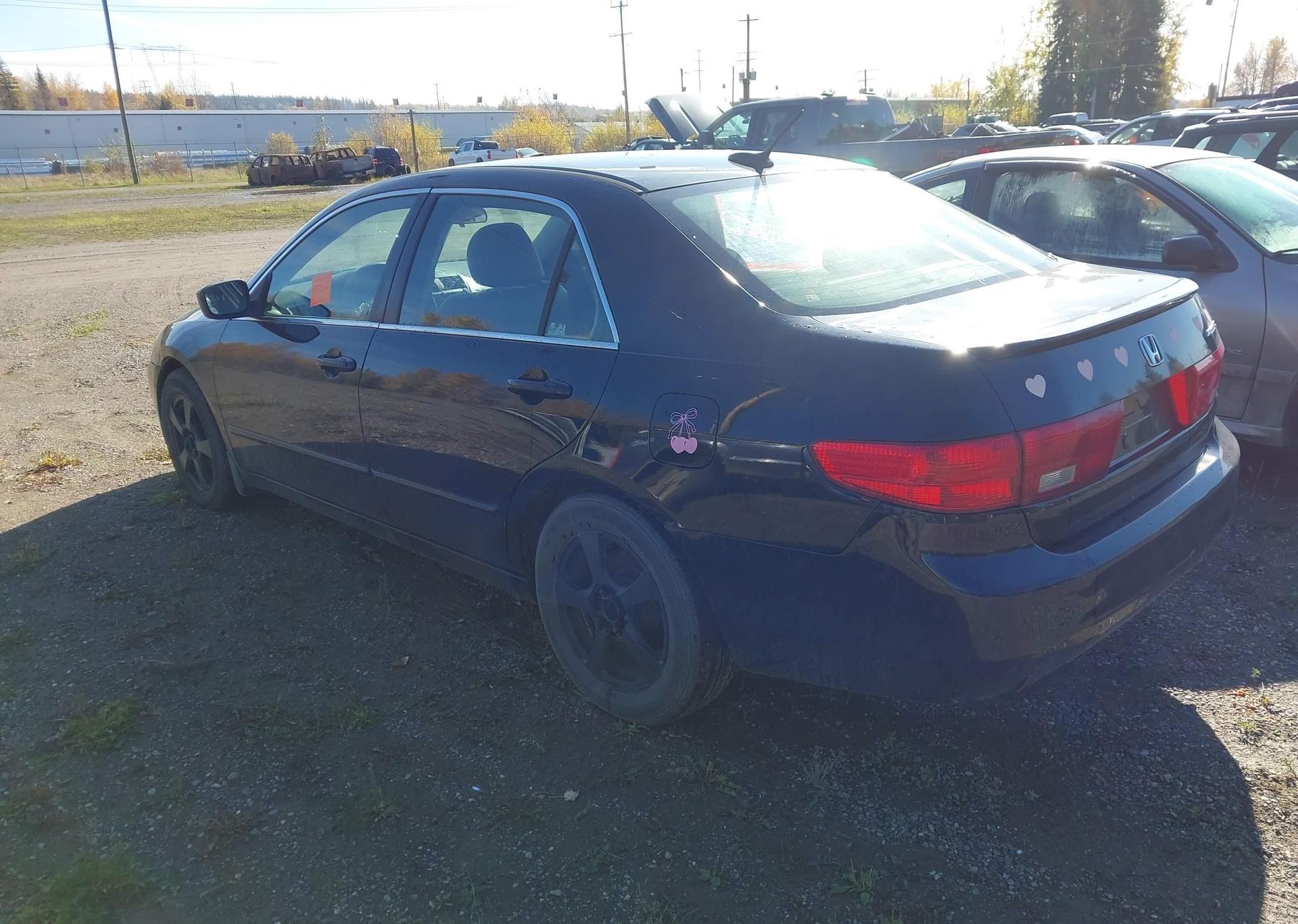 2005 HONDA ACCORD HYBRID