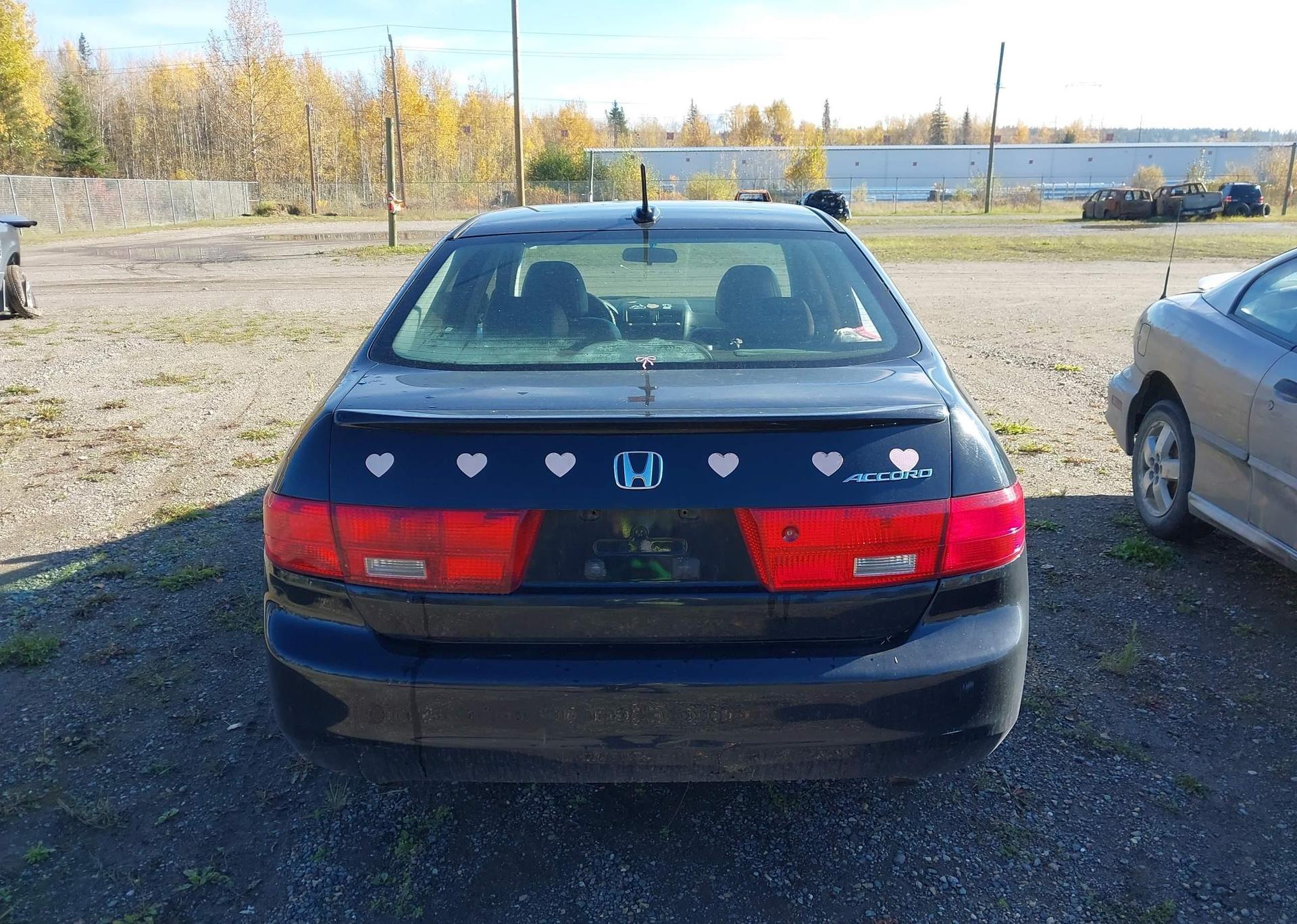 2005 HONDA ACCORD HYBRID
