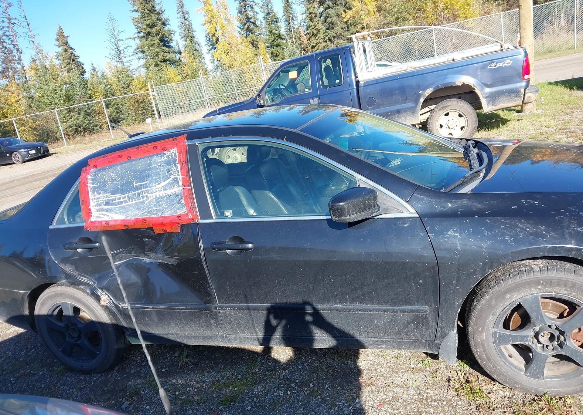 2005 HONDA ACCORD HYBRID