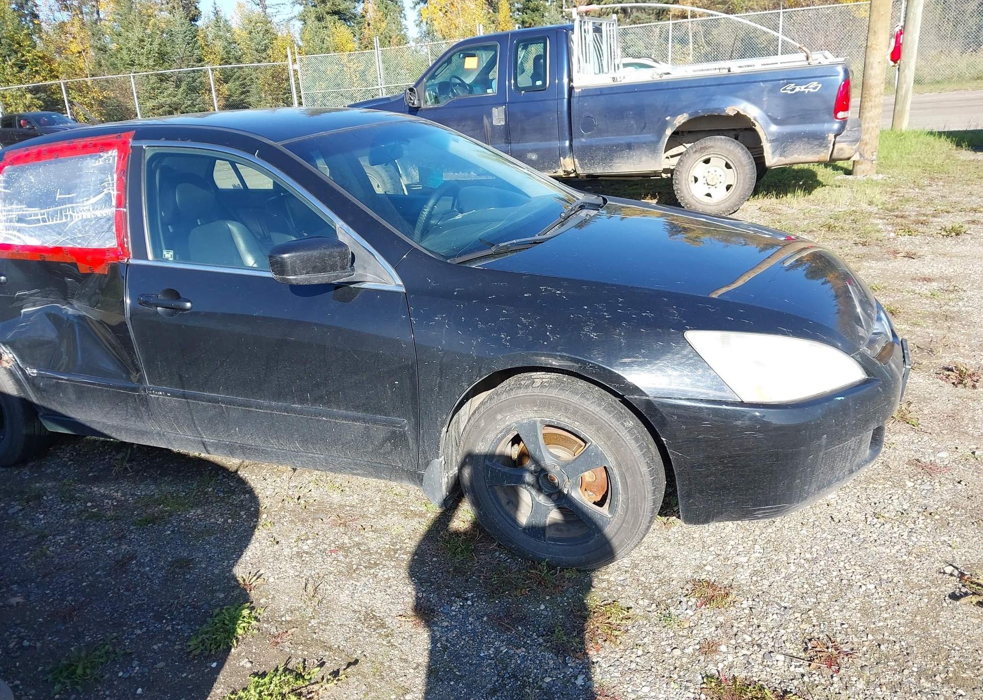 2005 HONDA ACCORD HYBRID
