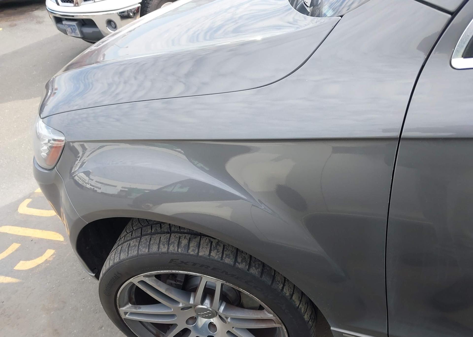 2010 AUDI Q7