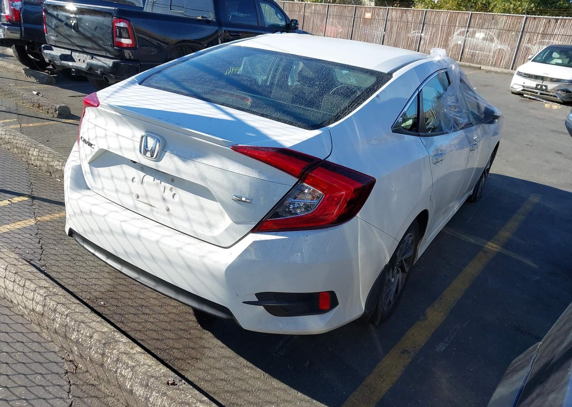 2018 HONDA CIVIC