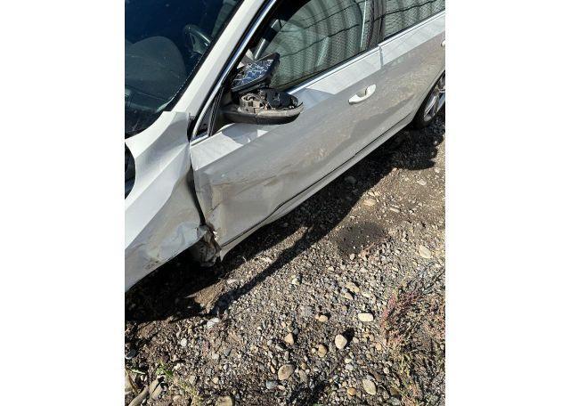 2015 VOLKSWAGEN PASSAT SEL