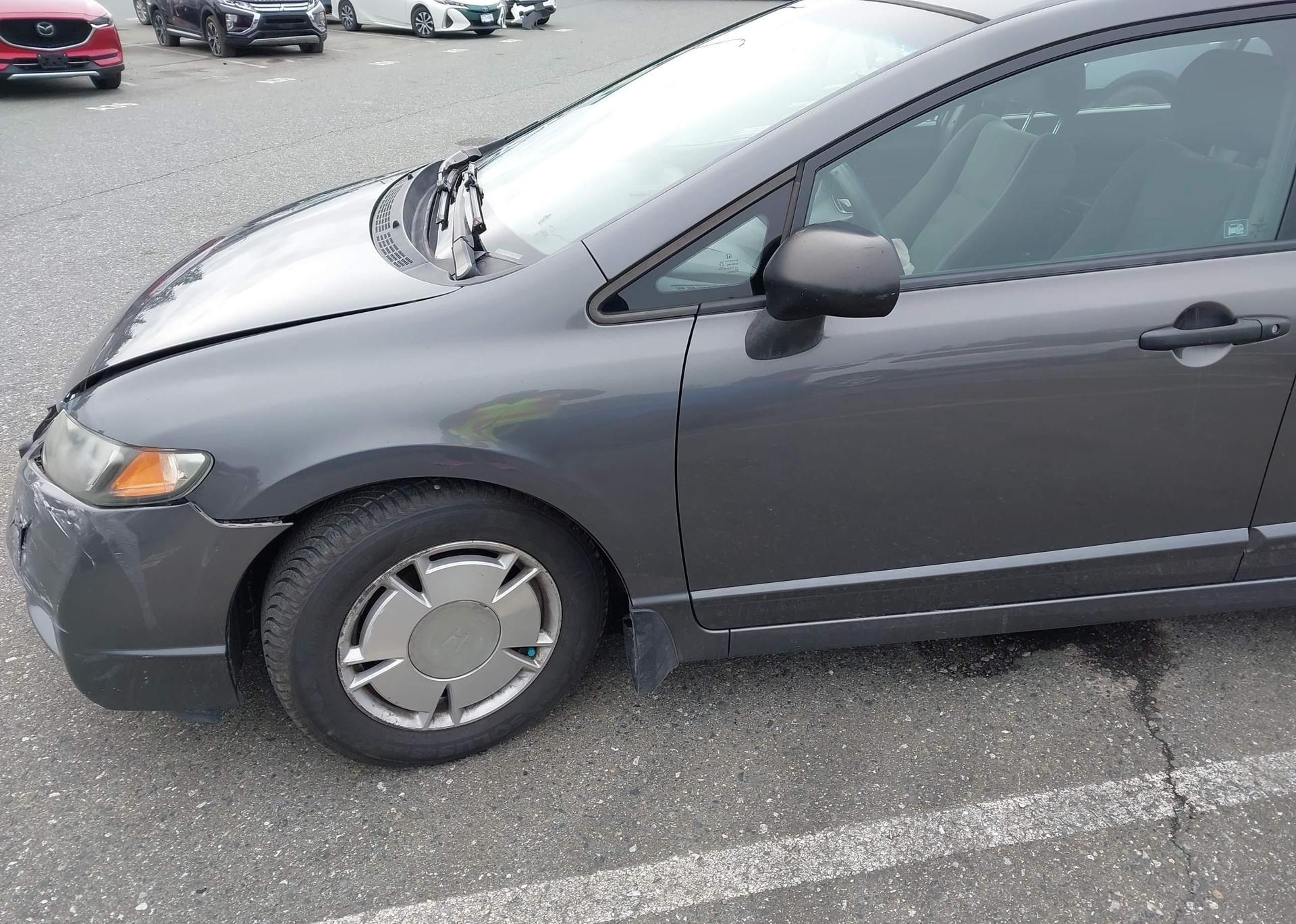 2011 HONDA CIVIC DX-G