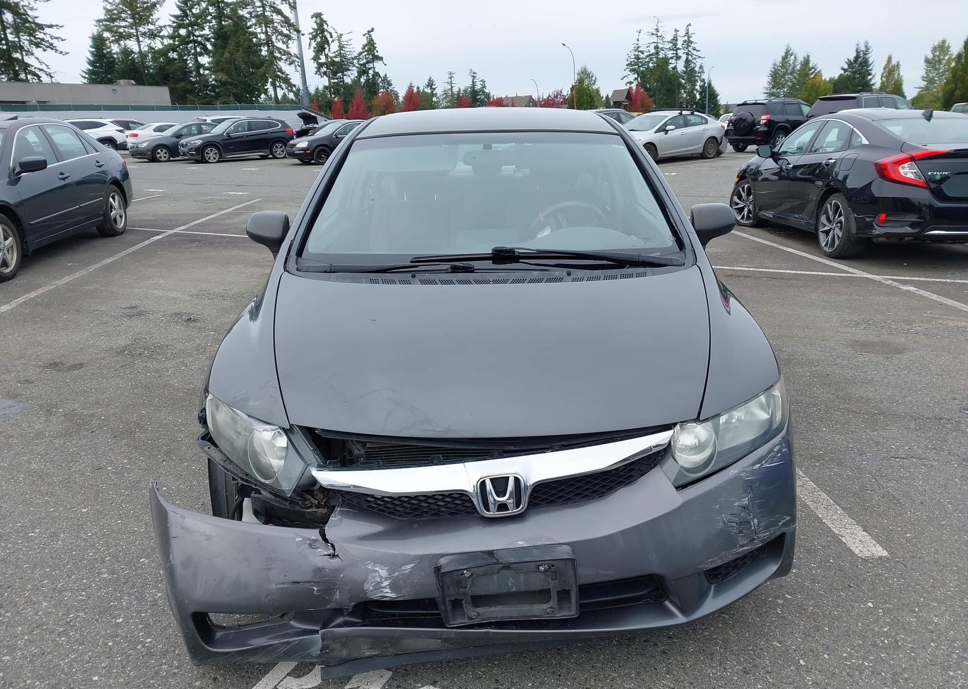 2011 HONDA CIVIC DX-G