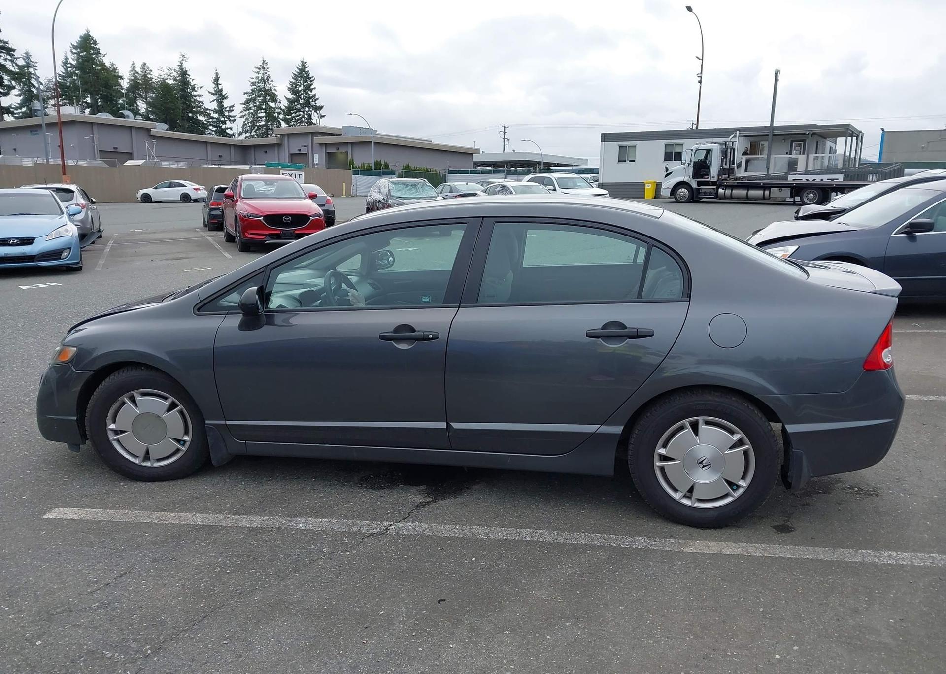 2011 HONDA CIVIC DX-G